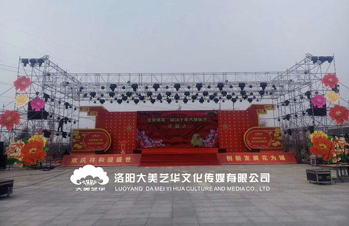 舞臺搭建的四個(gè)常見問題,舞臺搭建的四個(gè)常見問題